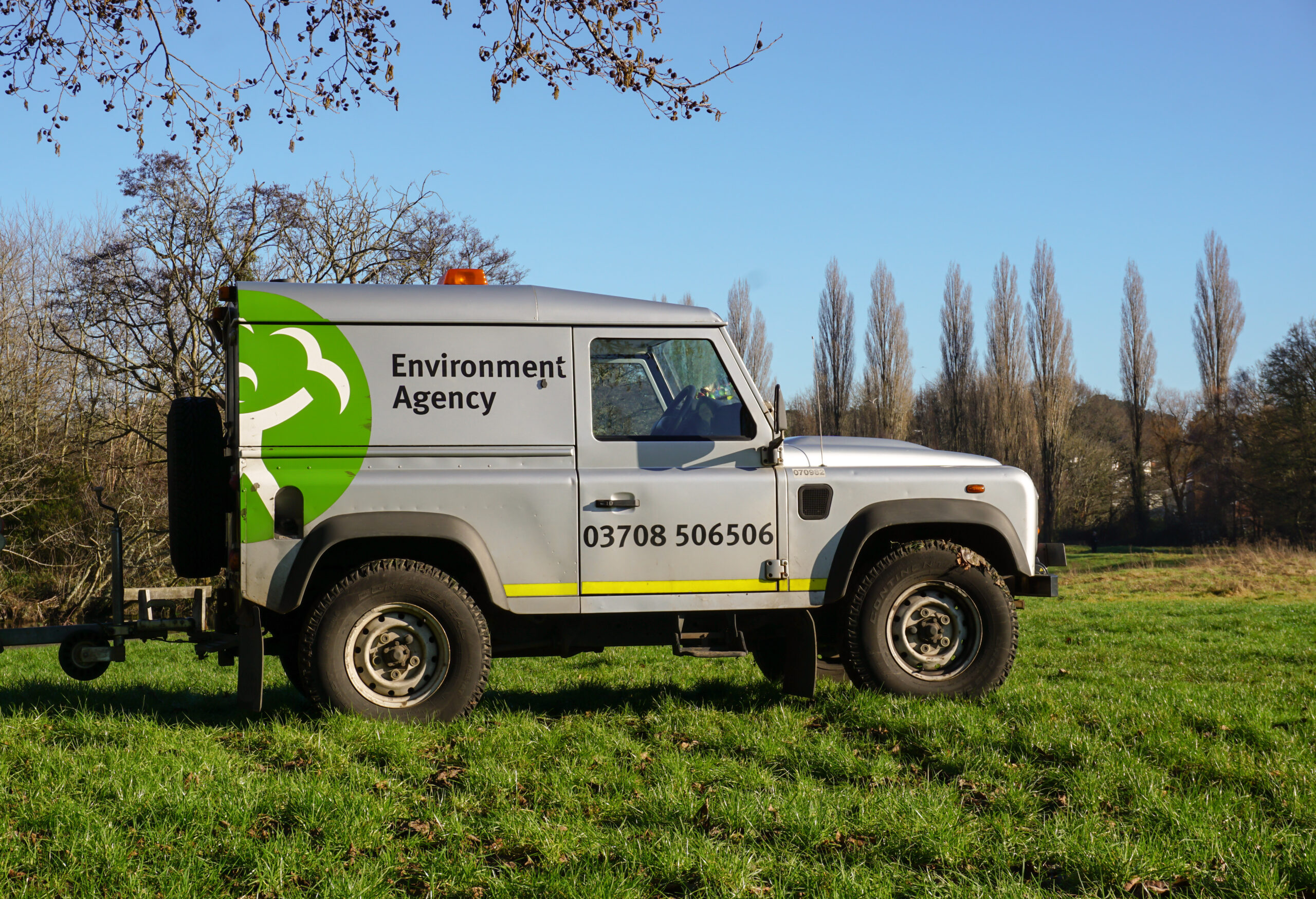 UK environment agency