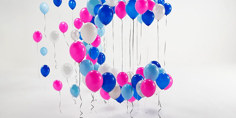 cancer balloons