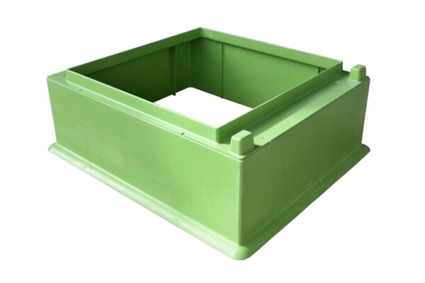 500mm neck extension for Tricel Novo 24 PE