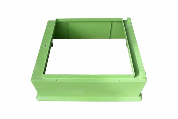 500mm neck extension for Tricel Novo 24 PE