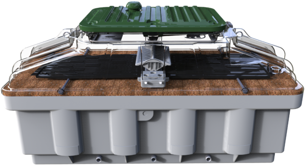 Ecoflo 6 Sewage Wastewater Treatment System