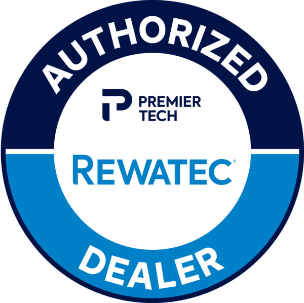 Rewatec Solido Smart 2-8 Person Sewage Treatment Plant