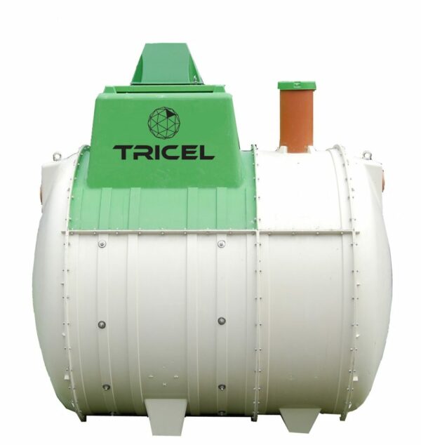 Tricel Novo UK6 Sewage Treatment Plant