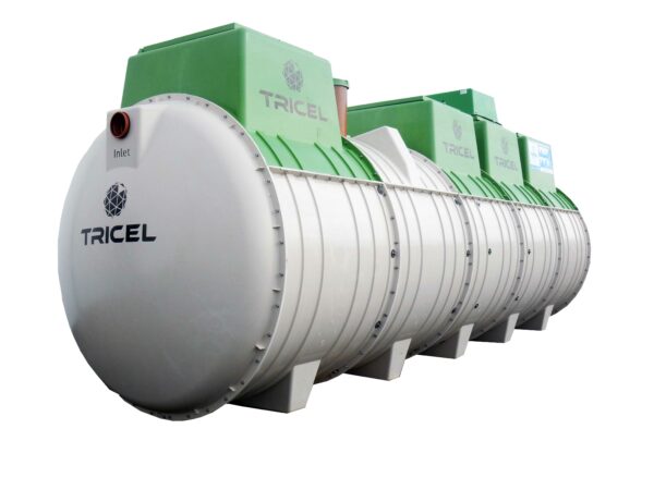 Tricel Novo UK24 Sewage Treatment Plant